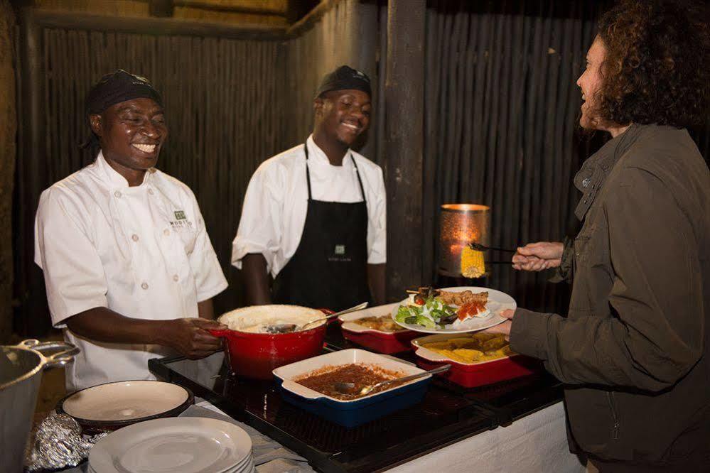 Moditlo River Lodge Hoedspruit Exterior foto